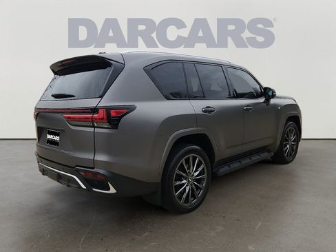 Used 2023 Lexus LX 600 F Sport image 6