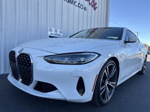 Used 2024 BMW 430i Coupe w/ Convenience Package image 10