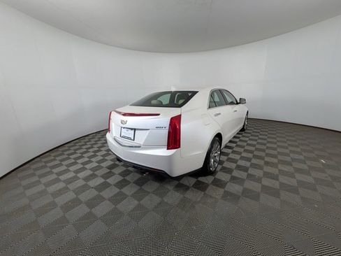 Used 2018 Cadillac ATS Luxury image 3