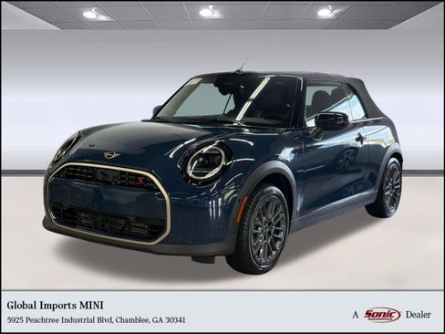 New 2026 MINI Cooper S image 1