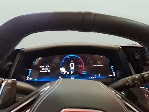 New 2026 Chevrolet Corvette Stingray Premium Conv w/ Z51 Performance Package image 18