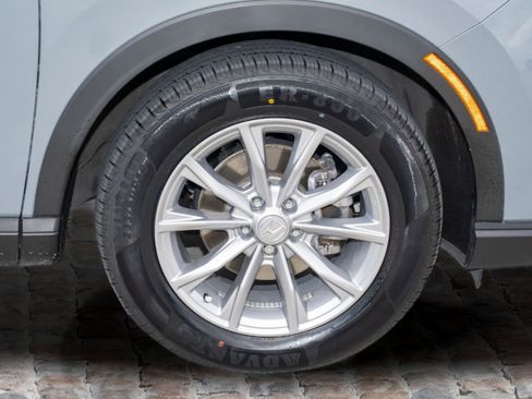 Certified 2023 Honda CR-V EX image 40