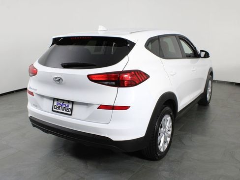 Used 2021 Hyundai Tucson SE FWD image 14