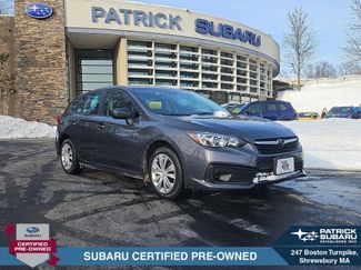 Certified 2023 Subaru Impreza 2.0i 360° Tour