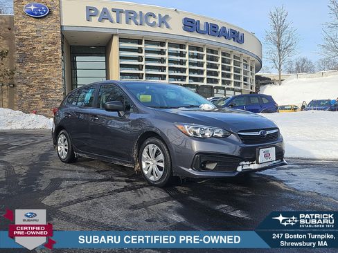 Certified 2023 Subaru Impreza 2.0i image 1