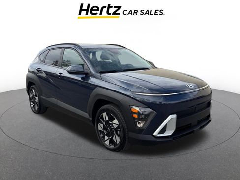 Used 2025 Hyundai Kona SEL image 1