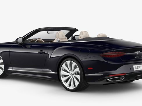 New 2026 Bentley Continental GTC image 6