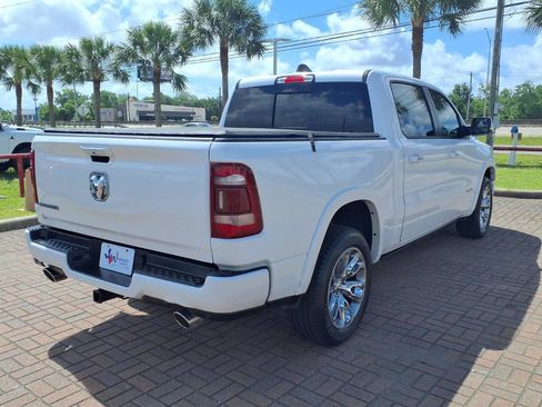 Used 2021 RAM 1500 Laramie w/ Laramie Southwest Edition RWD image 5