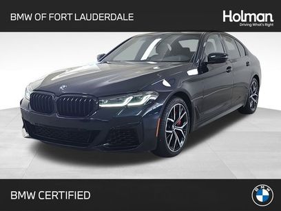 Used 2023 BMW 540i w/ M Sport Package