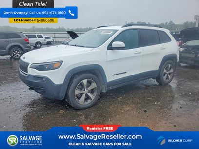 Used 2020 Jeep Cherokee Latitude w/ Quick Order Package 26F North