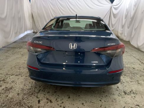 Used 2025 Honda Civic FWD Hybrid Sedan image 7
