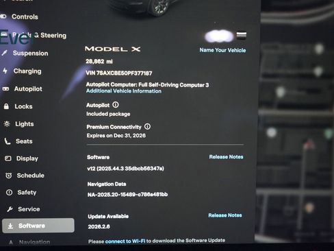 Used 2023 Tesla Model X image 7