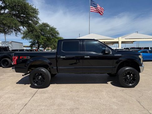 Used 2016 Ford F150 XLT w/ Equipment Group 301A Mid AWD/4WD image 8