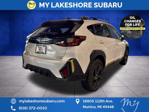 Certified 2025 Subaru Crosstrek 2.5i Sport AWD/4WD image 11