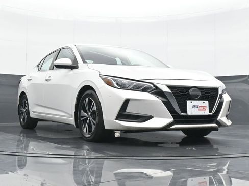 Used 2021 Nissan Sentra SV image 24