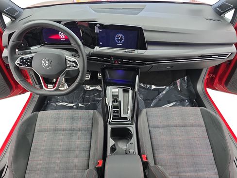 Certified 2024 Volkswagen GTI SE FWD image 9