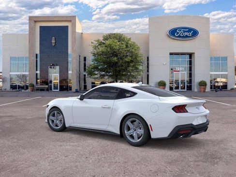 New 2026 Ford Mustang Coupe RWD image 4