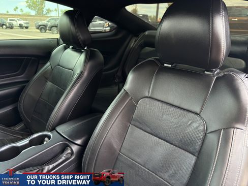 Used 2022 Ford Mustang GT Premium w/ Equipment Group 401A RWD image 17