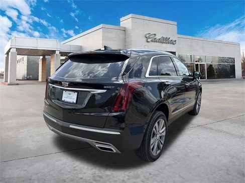 New 2025 Cadillac XT5 Premium Luxury image 3