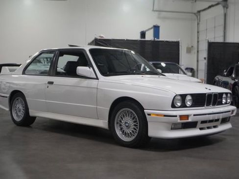 Used 1991 BMW M3 Coupe image 4