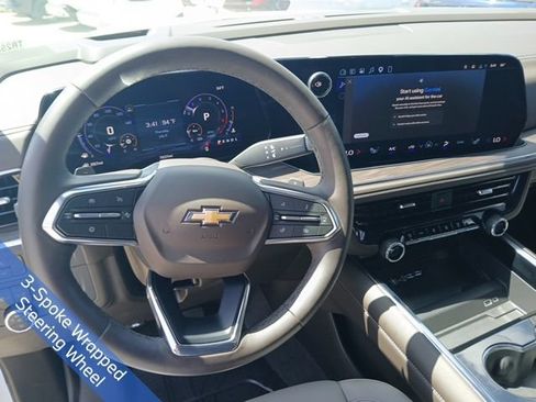 Used 2026 Chevrolet Tahoe LT w/ Comfort Package RWD image 21