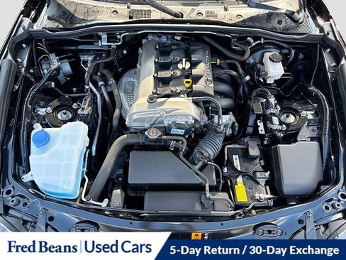Used 2025 MAZDA MX-5 Miata RF Grand Touring RWD image 34