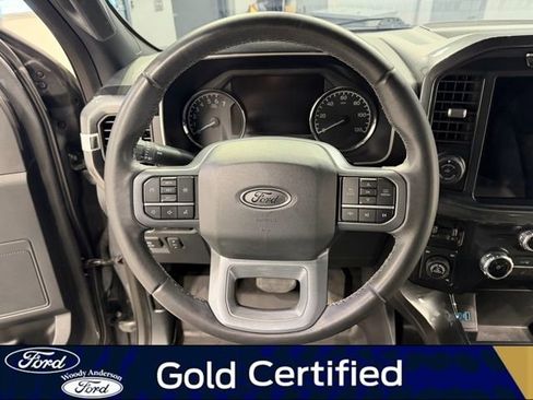 Certified 2023 Ford F150 XLT w/ Equipment Group 302A High image 9