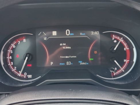 Used 2025 Toyota RAV4 XLE w/ Convenience Package FWD image 16