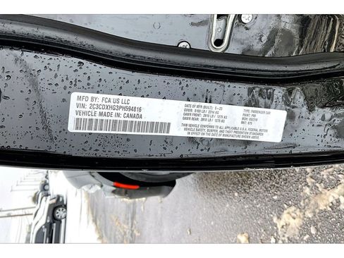 Used 2023 Dodge Charger GT w/ Blacktop Package image 34