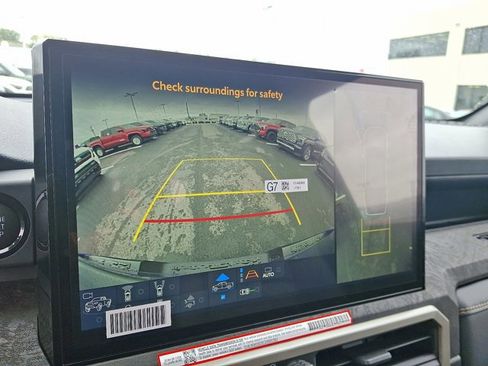 New 2025 Toyota Tacoma SR image 15