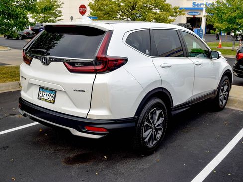 Used 2020 Honda CR-V EX-L image 5
