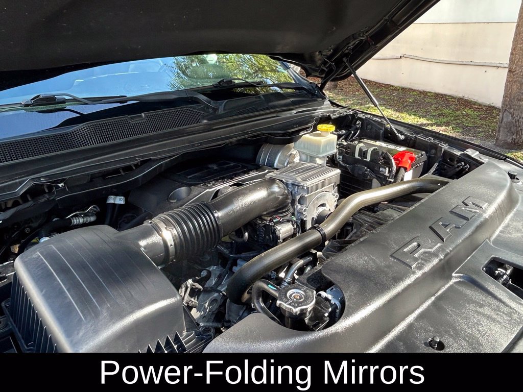 Used 2023 RAM 1500 Big Horn RWD image 31