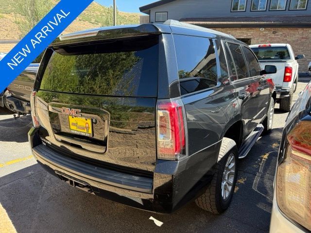 Used 2017 GMC Yukon SLT AWD/4WD image 4