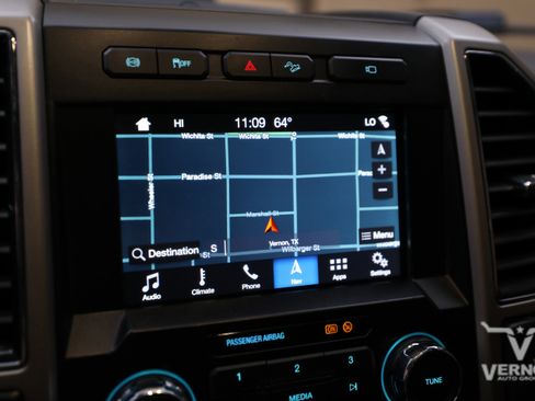 Used 2019 Ford F350 Lariat w/ Lariat Ultimate Package image 25