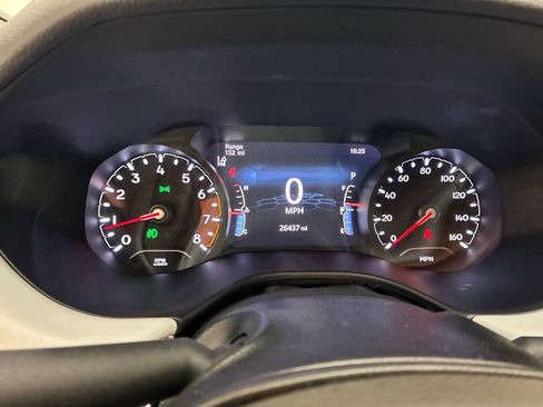 Used 2023 Jeep Compass Limited w/ Sun and Sound Group AWD/4WD image 15