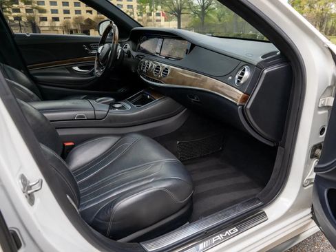 Used 2014 Mercedes-Benz S 63 AMG 4MATIC Sedan image 16