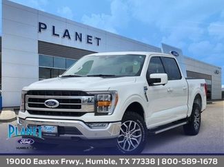 Used 2021 Ford F150 Lariat w/ Trailer Tow Package AWD/4WD video 1