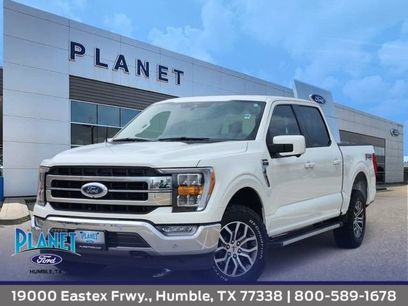 Used 2021 Ford F150 Lariat w/ Trailer Tow Package
