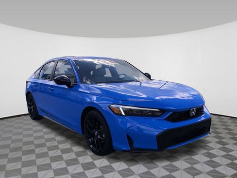 New 2026 Honda Civic Sport image 6