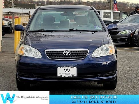 Used 2007 Toyota Corolla S image 2