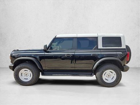 New 2026 Ford Bronco Heritage Edition AWD/4WD image 5