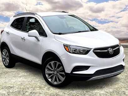 Used 2020 Buick Encore Preferred w/ Safety Package