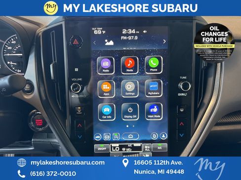 New 2026 Subaru Crosstrek 2.5i Limited AWD/4WD image 17