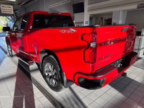Used 2022 Chevrolet Silverado 1500 RST w/ Bed Protection Package AWD/4WD image 5