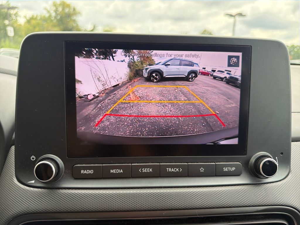 Used 2023 Hyundai Kona SEL w/ Cargo Package AWD/4WD image 20