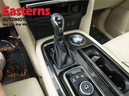 Used 2024 INFINITI QX80 Luxe w/ Cargo Package image 13