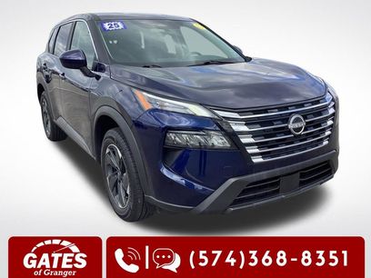 Used 2025 Nissan Rogue SV