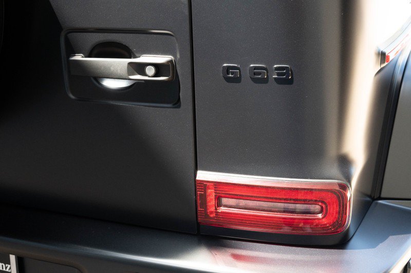 Used 2026 Mercedes-Benz G 63 AMG 4MATIC image 11