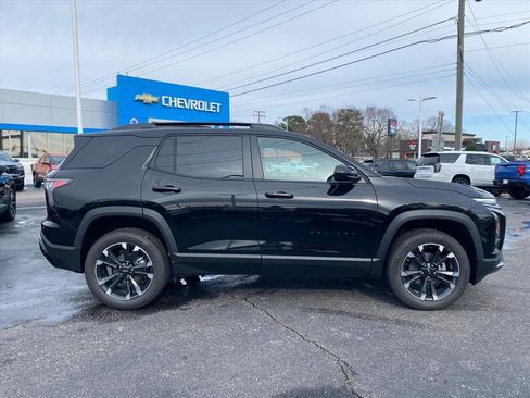 New 2026 Chevrolet Equinox RS w/ Convenience Package III image 2