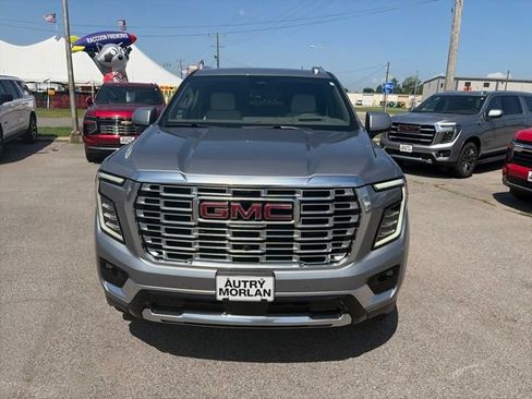 New 2026 GMC Yukon Denali w/ Advanced Technology Package AWD/4WD image 9